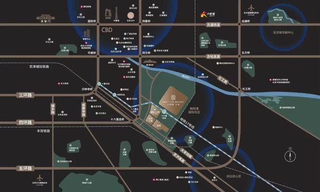 隅东序售楼处-2024首页-北京隅东序发布-楼盘详情-北京房天下