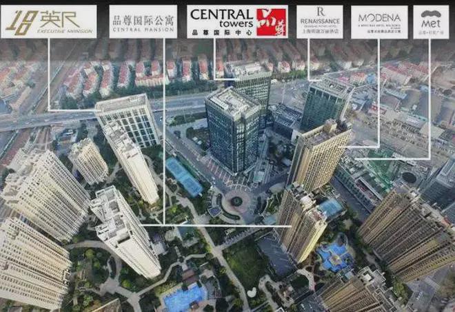 上海普陀品尊国际售楼处发布-2024品尊国际售楼处_房价户型(图29)