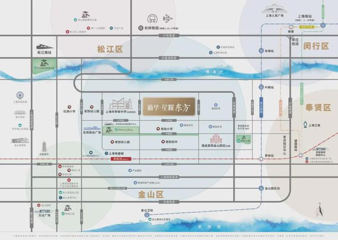 新华星耀东方2024售楼处电话-新华星耀东方网站-房天下(图17)