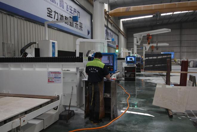 陶都先锋红担当走在前㉕华东石材城：打开产业转型升级突破口