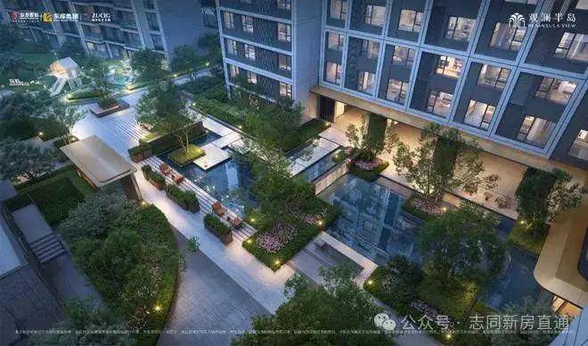 2024一文读懂华发观澜半岛优缺点!分析一下华发观澜半岛值得买吗？(图13)