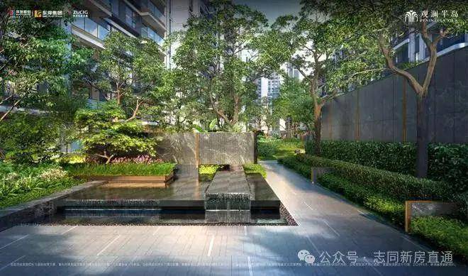 2024一文读懂华发观澜半岛优缺点!分析一下华发观澜半岛值得买吗？(图22)