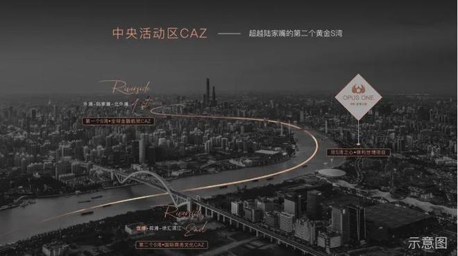 浦东·南浦大桥旁·一线滨江豪宅@上海【保利·世博天悦】网站(图14)