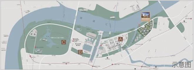 浦东·南浦大桥旁·一线滨江豪宅@上海【保利·世博天悦】网站(图13)