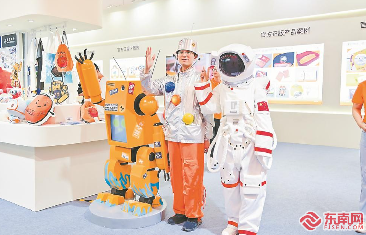 看福建蓬勃律动的发展脉“博”(图2)