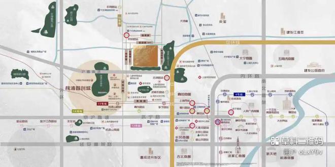 万科中興傲舍网站万科中興傲舍售楼处地址对口学校(图26)