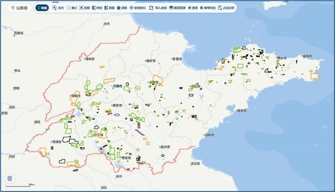 2024年山东省矿产资源保护监督工作十大进展(图4)
