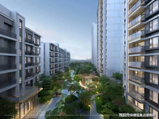 『观澜半岛售楼处』2024网站-华发观澜半岛-上海房天下(图5)