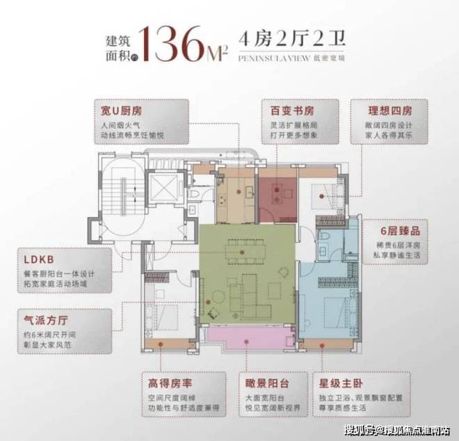 『观澜半岛售楼处』2024网站-华发观澜半岛-上海房天下(图9)