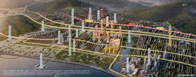 力压滨江CBD！2024年温州楼市大洗牌它成为最终赢家……(图3)