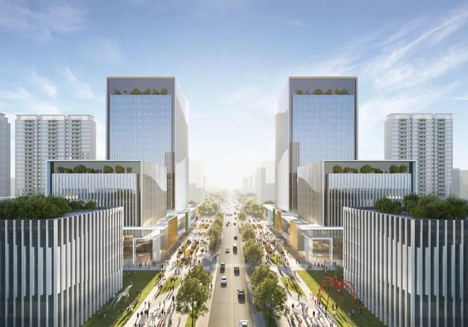 临港未来港元启(2024年未来港元启)网站-楼盘详情-上海房天下(图2)