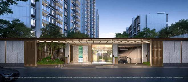 ◈华发观澜半岛售楼处-2024网站楼盘详情-房价-户型-周边配套(图5)