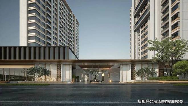 『保利虹桥和著』售楼处2024网站-虹桥和著--上海房天下(图3)