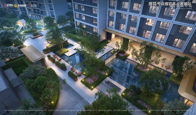 ®华发观澜半岛浦东华发观澜半岛售楼处发布：成购房者新宠(图9)