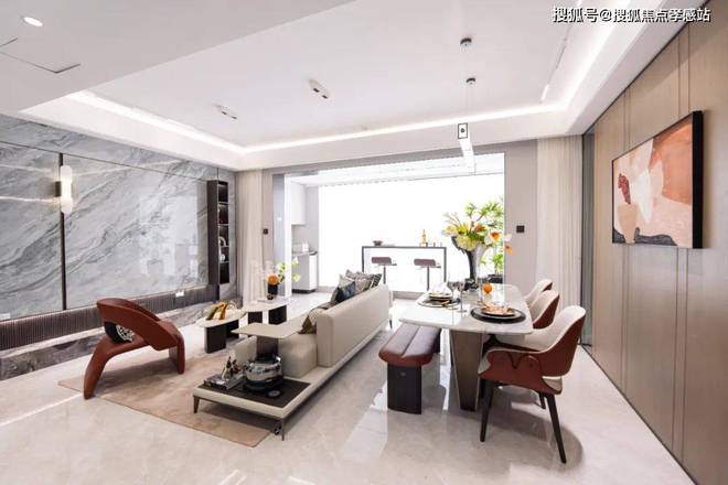 ®华发观澜半岛浦东华发观澜半岛售楼处发布：成购房者新宠(图2)