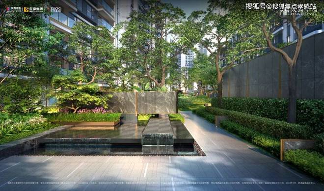 ®华发观澜半岛浦东华发观澜半岛售楼处发布：成购房者新宠(图18)