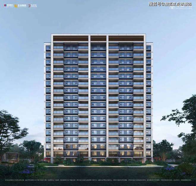 ®华发观澜半岛浦东华发观澜半岛售楼处发布：成购房者新宠(图16)