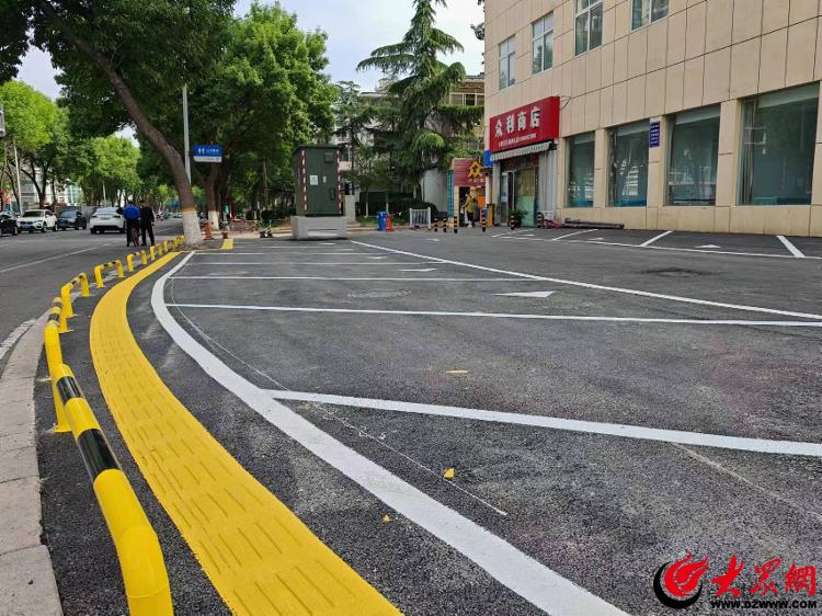 奋进潍坊·开新局丨提品质、惠民生城市管理“长续航”(图3)