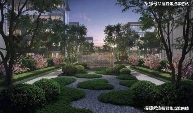 中建玖里书香【2025玖里书香】网站-售楼处-小区环境(图18)