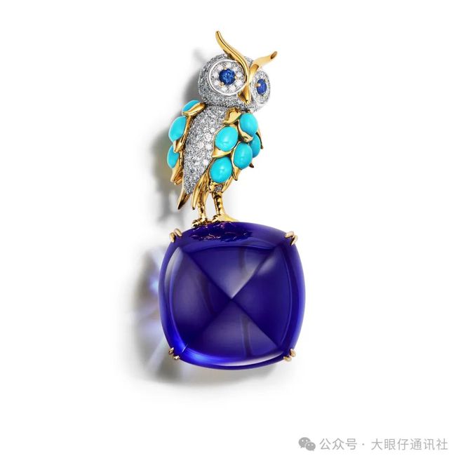 蒂芙尼纽约总店里的秘密(图9)