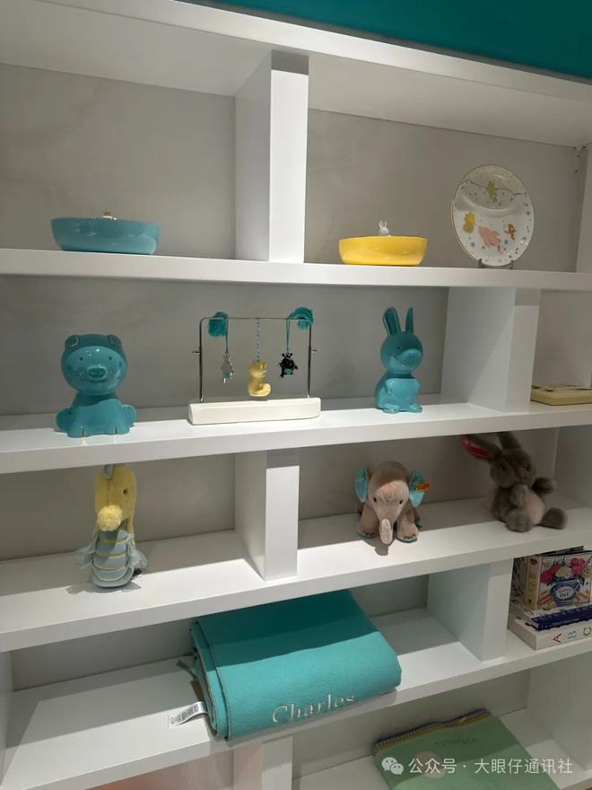 蒂芙尼纽约总店里的秘密(图10)