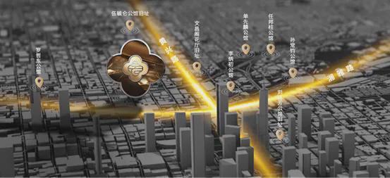 长沙大平层-恒伟君樾文昌(售楼处)2025首页-君樾文昌最新详情(图2)