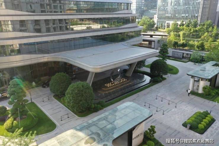2024杭州萧山大平层新选择：奥体核心区世纪国泰中心房价_房型图_户型
