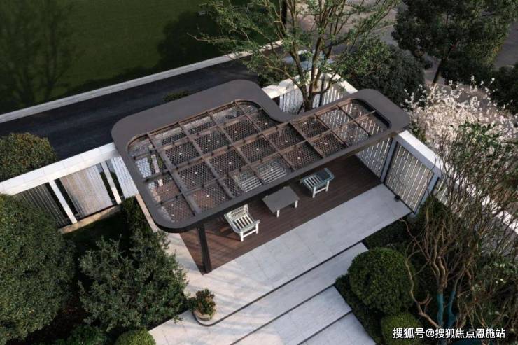2024杭州萧山大平层新选择：奥体核心区世纪国泰中心房价_房型图_户型(图5)
