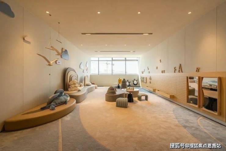 2024杭州萧山大平层新选择：奥体核心区世纪国泰中心房价_房型图_户型(图9)