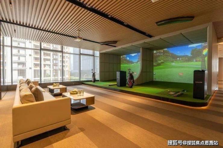 2024杭州萧山大平层新选择：奥体核心区世纪国泰中心房价_房型图_户型(图8)