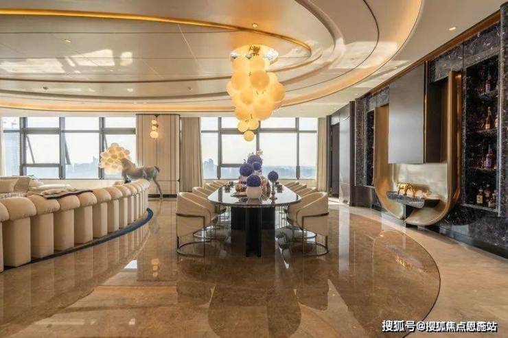 2024杭州萧山大平层新选择：奥体核心区世纪国泰中心房价_房型图_户型(图13)