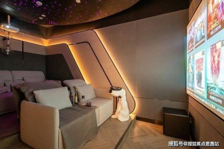 2024杭州萧山大平层新选择：奥体核心区世纪国泰中心房价_房型图_户型(图14)