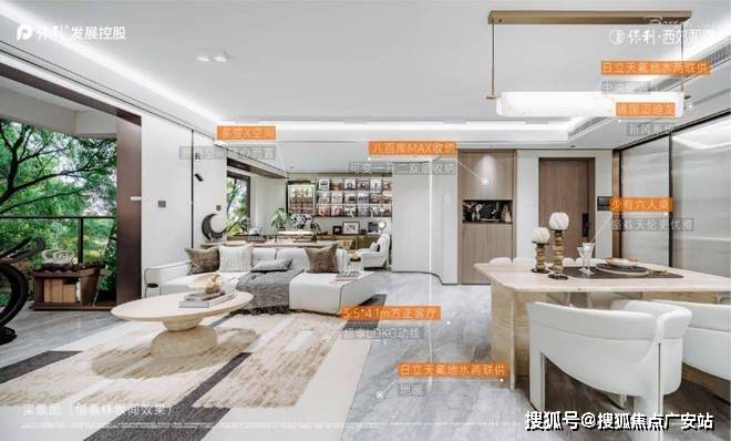 保利西郊和煦保利(西郊和煦)·网站2024最新房价+户型(图18)