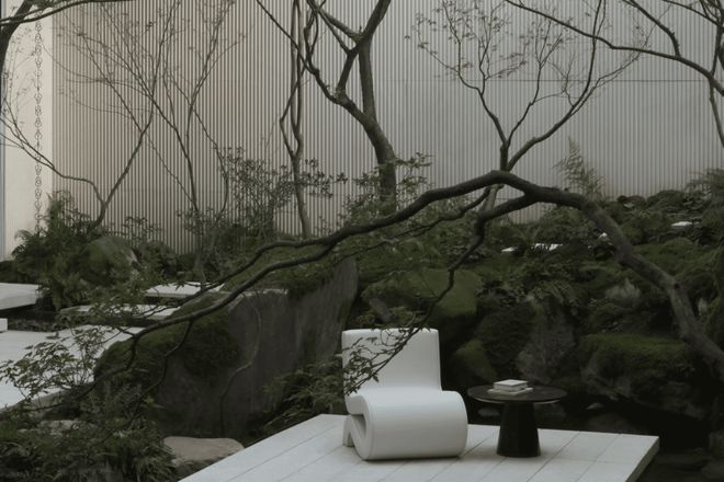 景观设计邂逅“润品”丨用人造石打造独特风景自然与工艺的完美结合(图6)