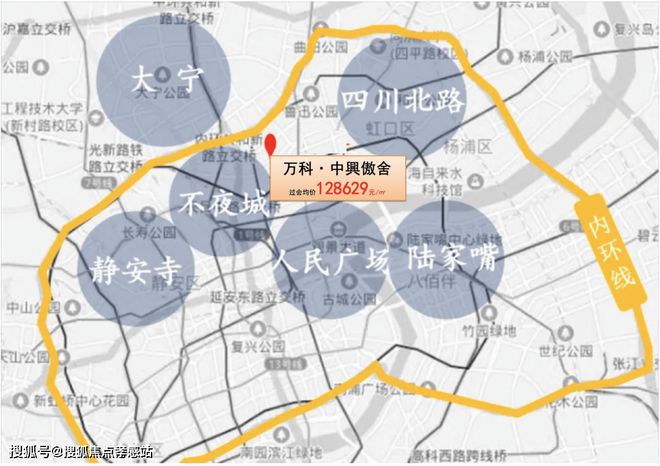®万科中興傲舍上海万科·中興傲舍售楼处发布：特色户型曝光(图10)