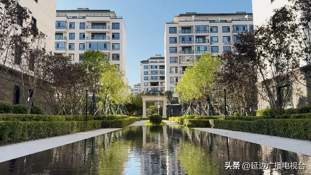 【2024年延边房地产业候选优秀楼盘】璀璨明珠·凯旋公馆(图3)