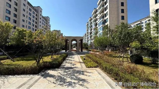【2024年延边房地产业候选优秀楼盘】璀璨明珠·凯旋公馆(图4)