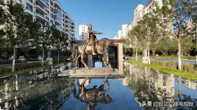 【2024年延边房地产业候选优秀楼盘】璀璨明珠·凯旋公馆