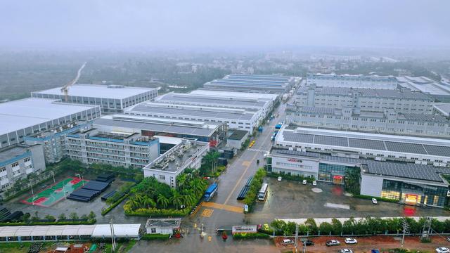 定安：规上工业优化转型奋力冲刺“开门红”(图3)