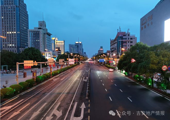 总投资116亿吉安这次大手笔是为了(图7)