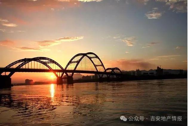 总投资116亿吉安这次大手笔是为了