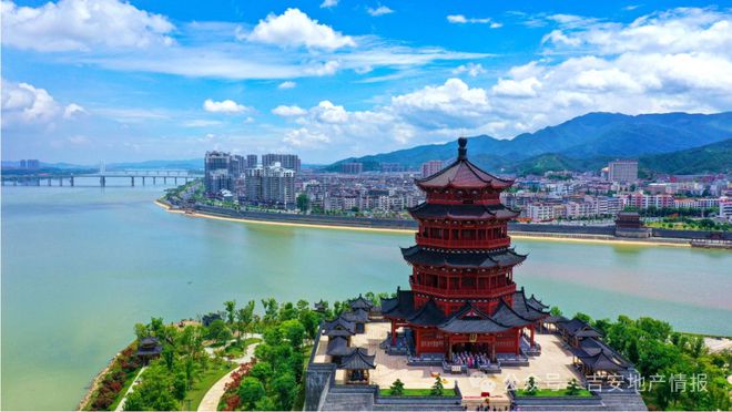 总投资116亿吉安这次大手笔是为了(图6)