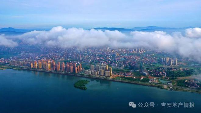 总投资116亿吉安这次大手笔是为了(图5)
