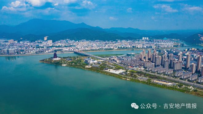 总投资116亿吉安这次大手笔是为了(图2)