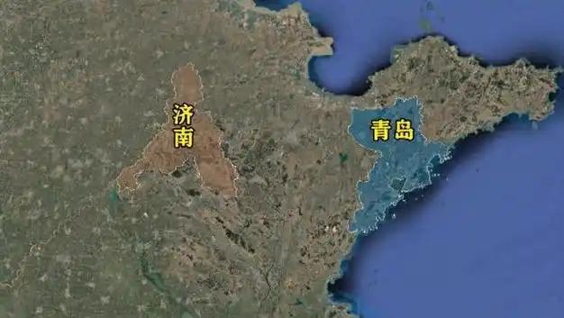 山东将打造第二个“深圳”2027迈向2万亿有望晋升北方第二(图7)