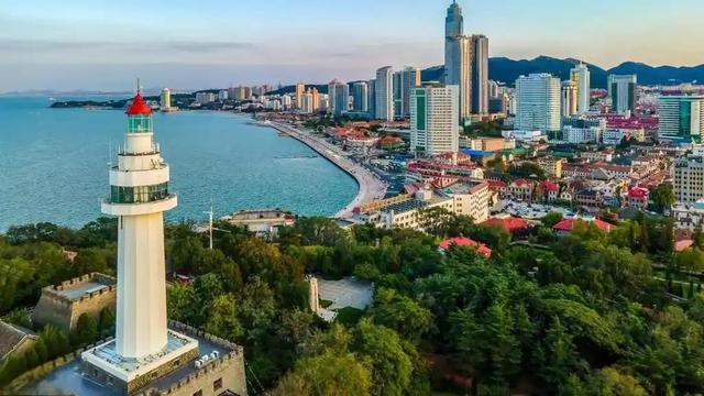 山东将打造第二个“深圳”2027迈向2万亿有望晋升北方第二(图12)
