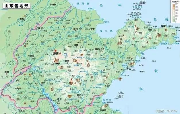 山东将打造第二个“深圳”2027迈向2万亿有望晋升北方第二(图8)