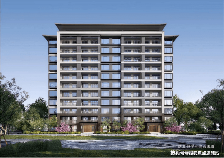 2024无锡买房惠山区建发静学和鸣怎么样？2024楼盘详情-房价-户型(图4)