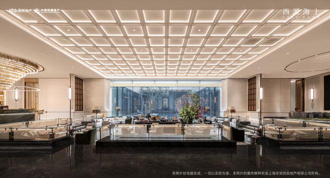 ㉿西派海上浦东西派海上售楼处发布：直接认购中！(图20)