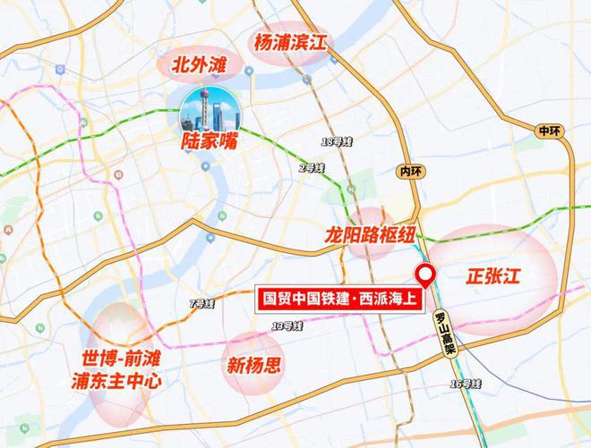 ㉿西派海上浦东西派海上售楼处发布：直接认购中！(图32)